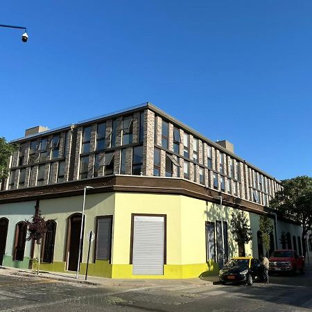 Hermoso Apartamento En El Casco Historico De Сантяго Екстериор снимка