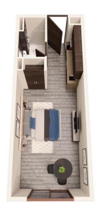 Hermoso Apartamento En El Casco Historico De Сантяго Екстериор снимка