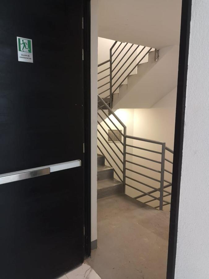 Hermoso Apartamento En El Casco Historico De Сантяго Екстериор снимка
