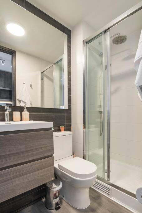 Hermoso Apartamento En El Casco Historico De Сантяго Екстериор снимка