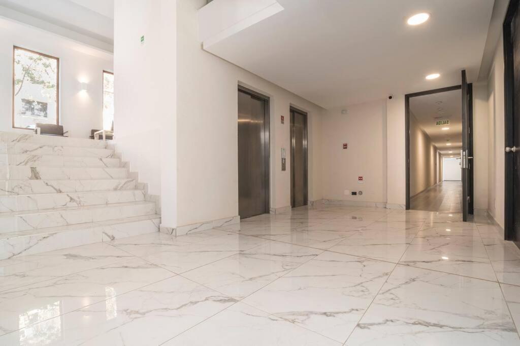 Hermoso Apartamento En El Casco Historico De Сантяго Екстериор снимка