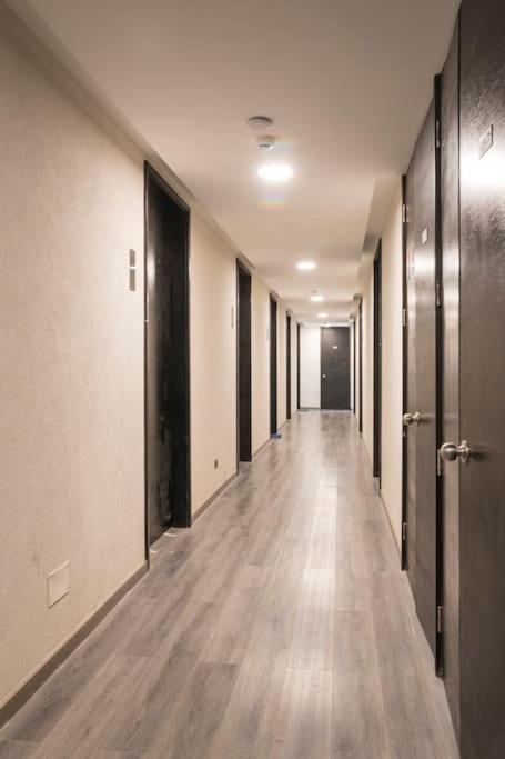 Hermoso Apartamento En El Casco Historico De Сантяго Екстериор снимка