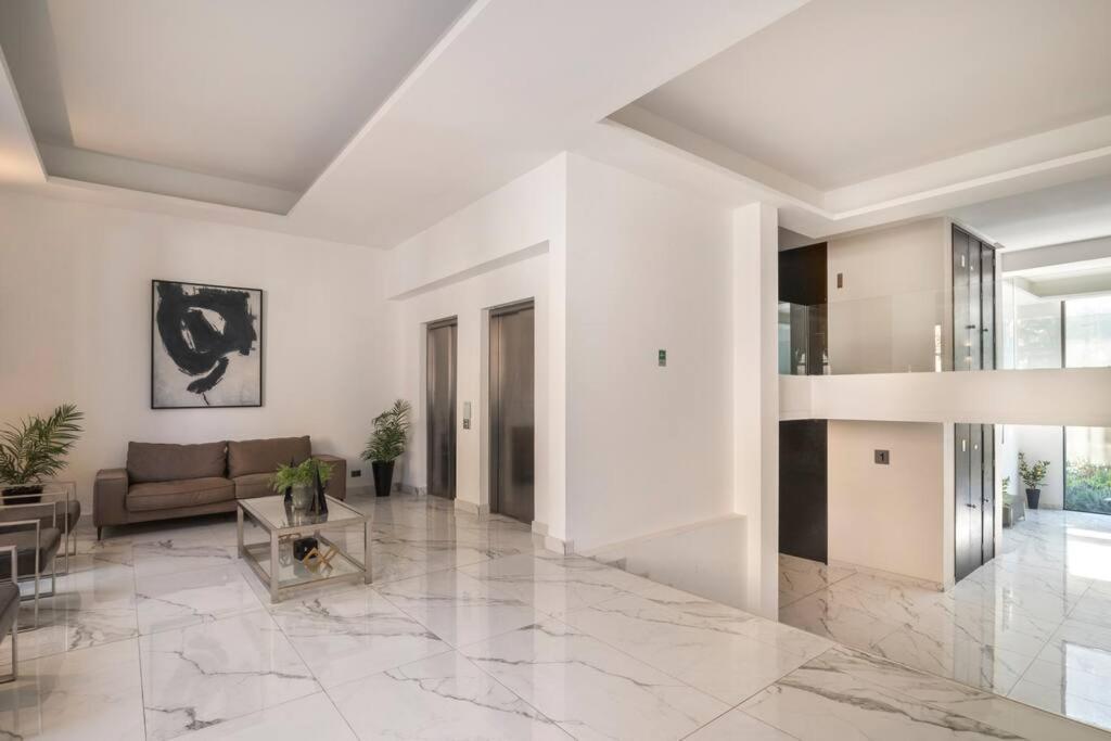 Hermoso Apartamento En El Casco Historico De Сантяго Екстериор снимка